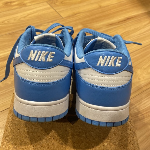 Nike dunk UNC - Size 12 - Lightly used - Replacement box - Picture 4 of 8
